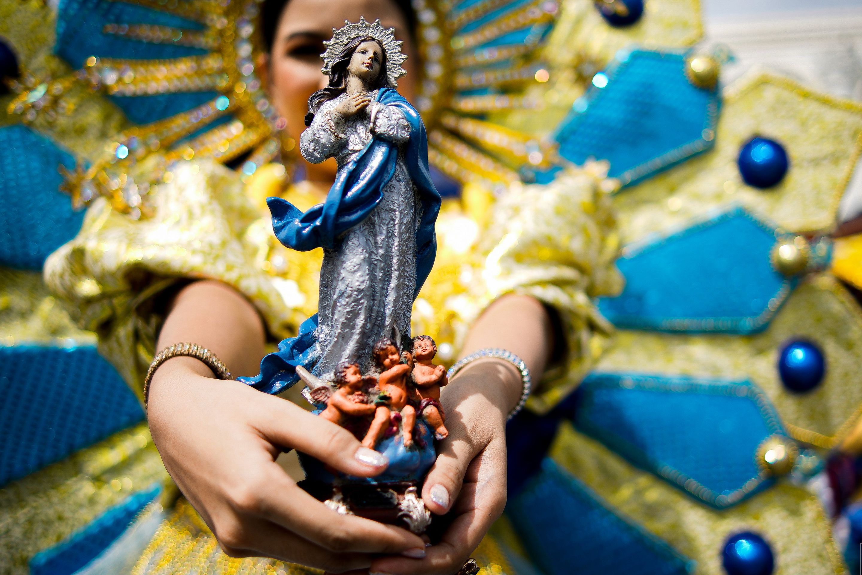 Festa della Madonna della Grazia - Carpanzano
