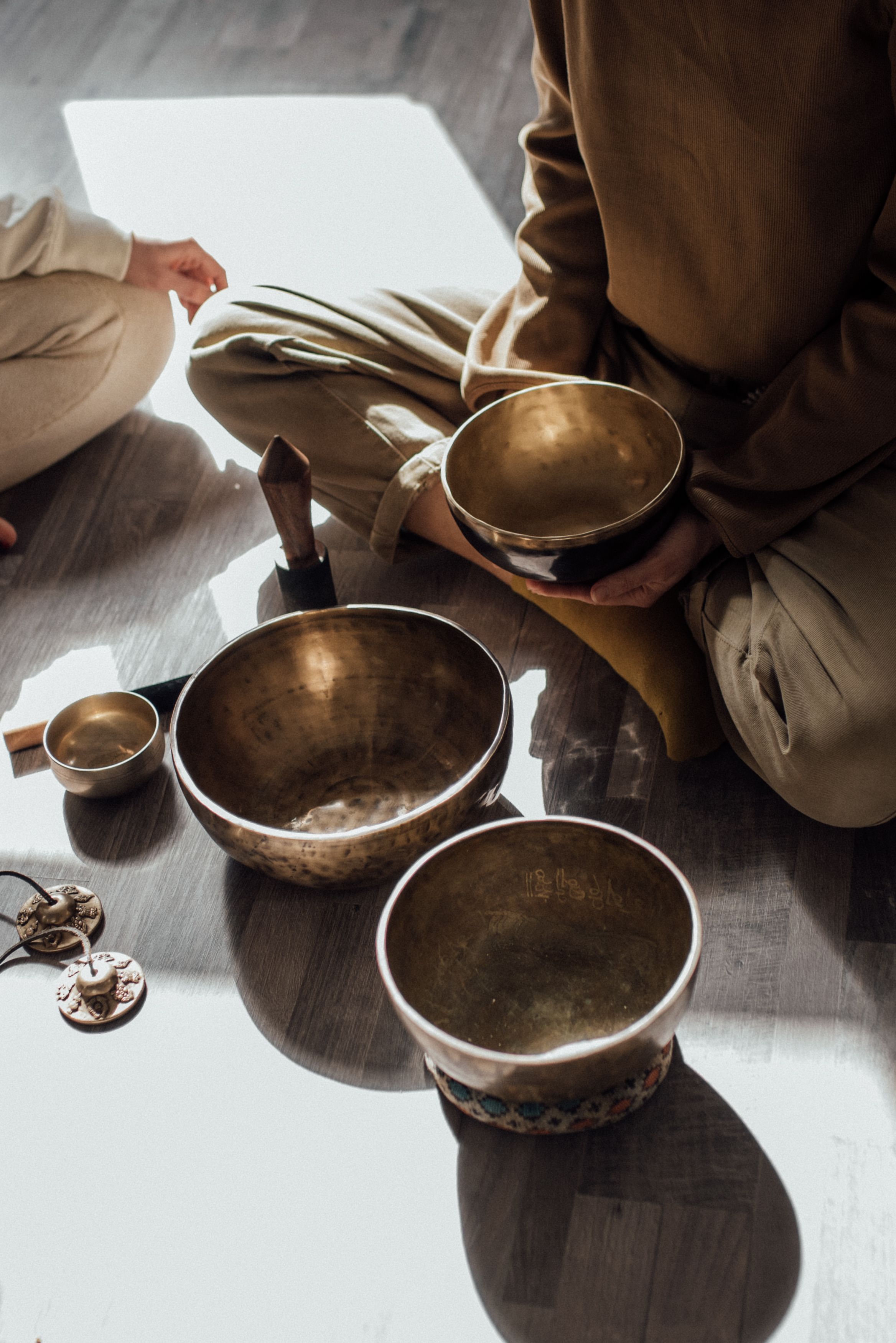Musicoterapia e Discipline Olistiche del Suono – Cosenza