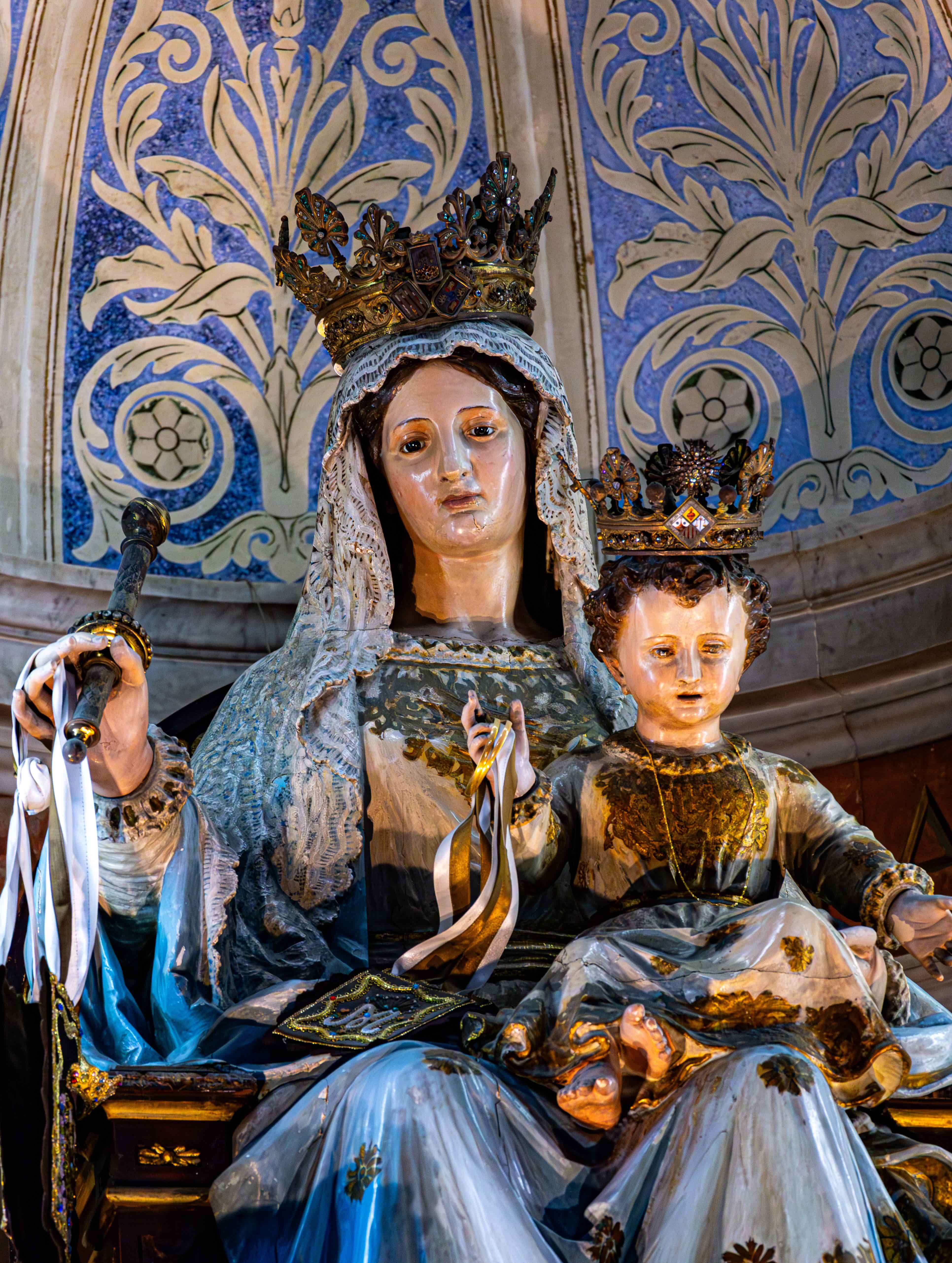 Festa di Maria Santissima Mamma Nostra - Bivongi