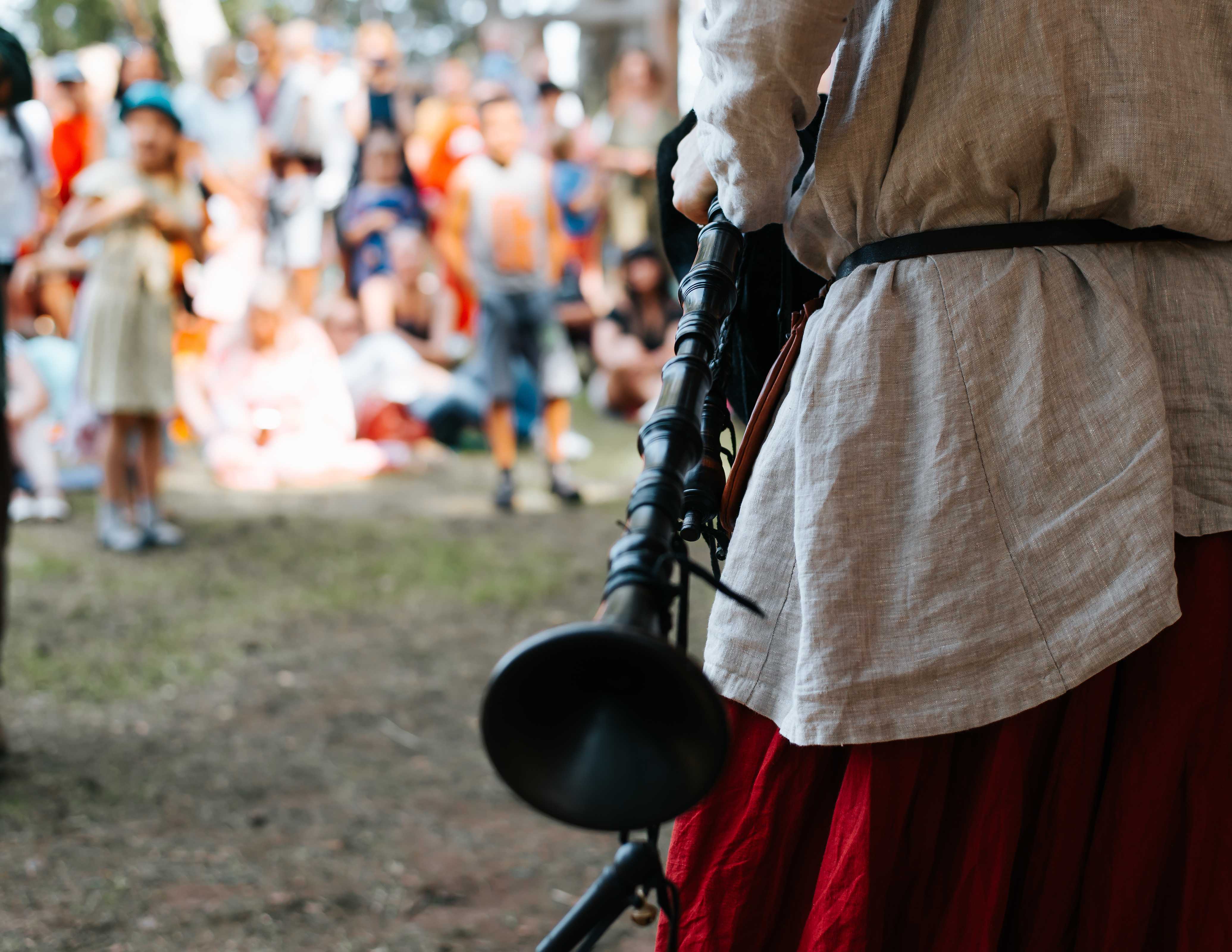 Palio di Ribusa. Festival del Rinascimento Calabrese